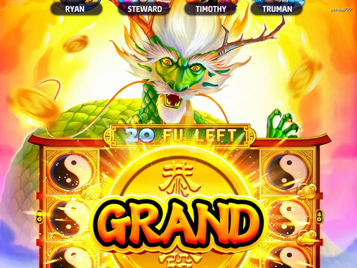 Koleksi paham777 Slot Gacor screenshot